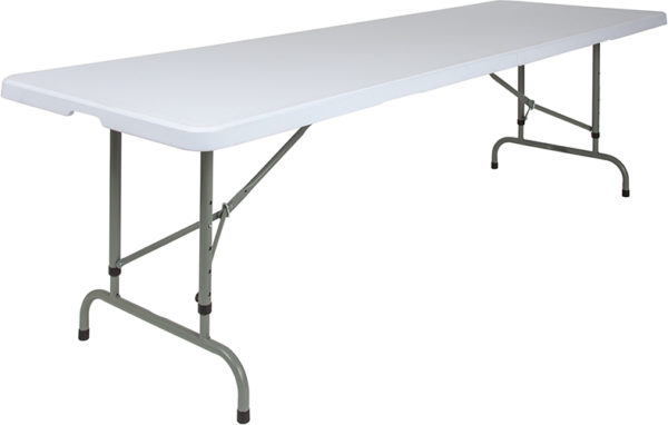 Buy Ready To Use Commercial Table 30x96 White Plastic Fold Table near  Altamonte Springs at Capital Office Furniture