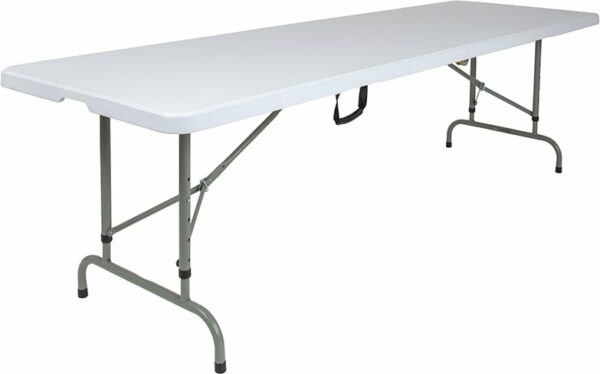 Buy Ready To Use Commercial Table 30x96 White Bi-Fold Table near  Kissimmee at Capital Office Furniture