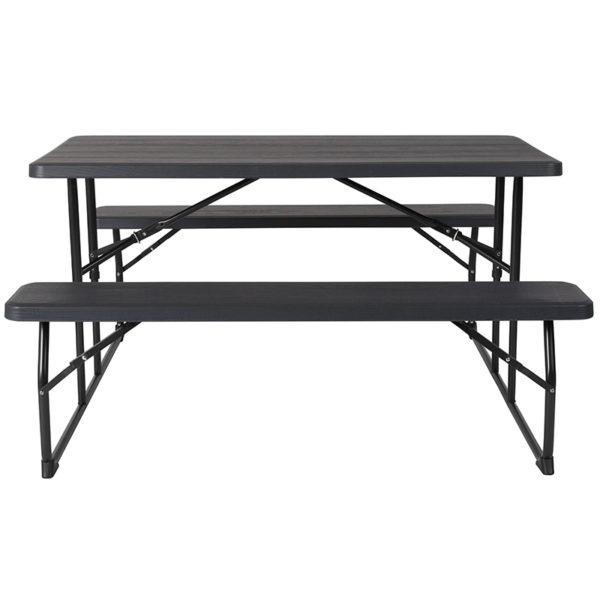 New folding tables in gray w/ Anti-Skid Glides at Capital Office Furniture near  Windermere at Capital Office Furniture