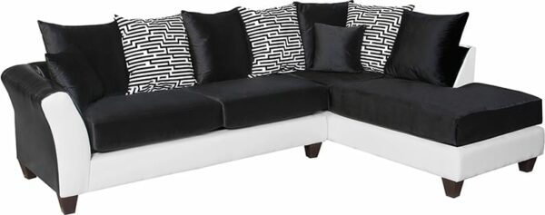 Find 2 Piece Sectional living room furniture near  Winter Springs at Capital Office Furniture
