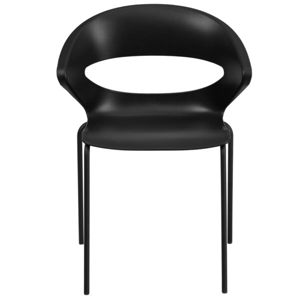 Looking for black office guest and reception chairs near  Leesburg at Capital Office Furniture?