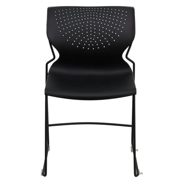 Looking for black office guest and reception chairs near  Winter Springs at Capital Office Furniture?
