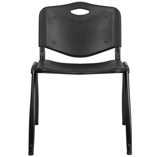 Looking for black office guest and reception chairs near  Winter Garden at Capital Office Furniture?