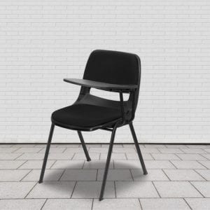 Buy Multipurpose Tablet Arm Chair Black Plastic Tablet Arm Chair near  Saint Cloud at Capital Office Furniture