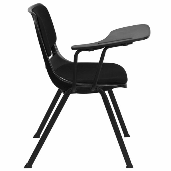 New classroom furniture in black w/ Tablet Size: 12.5"W x 15.75"D x 9.75"H from seat at Capital Office Furniture in  Orlando at Capital Office Furniture