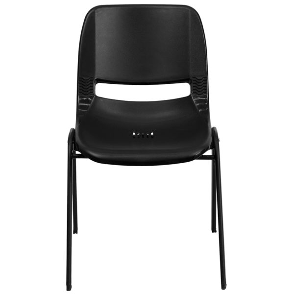 New classroom furniture in black w/ Double Support Braces at Capital Office Furniture near  Lake Buena Vista at Capital Office Furniture