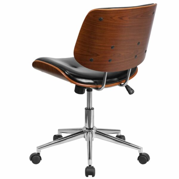 Shop for Black Low Back Task Chairw/ Low Back Design near  Sanford at Capital Office Furniture