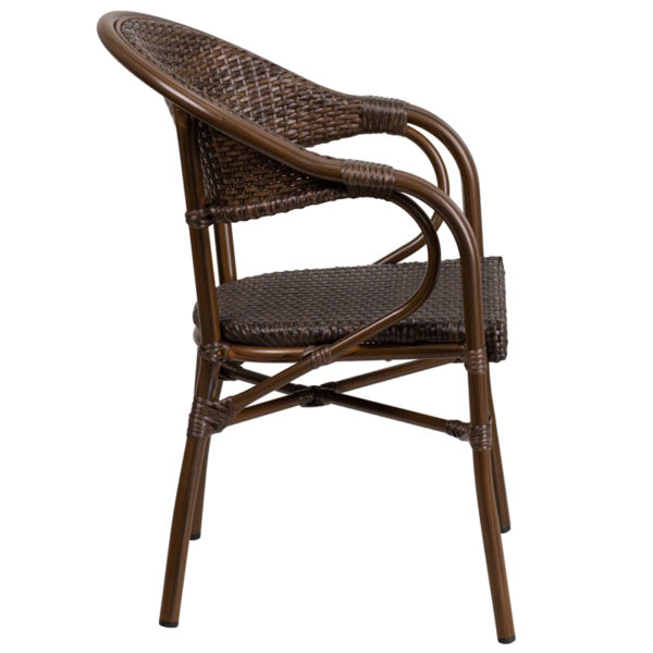 Looking for brown patio chairs near  Leesburg at Capital Office Furniture?