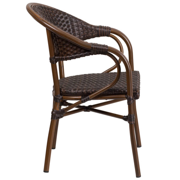 Looking for brown patio chairs near  Daytona Beach at Capital Office Furniture?