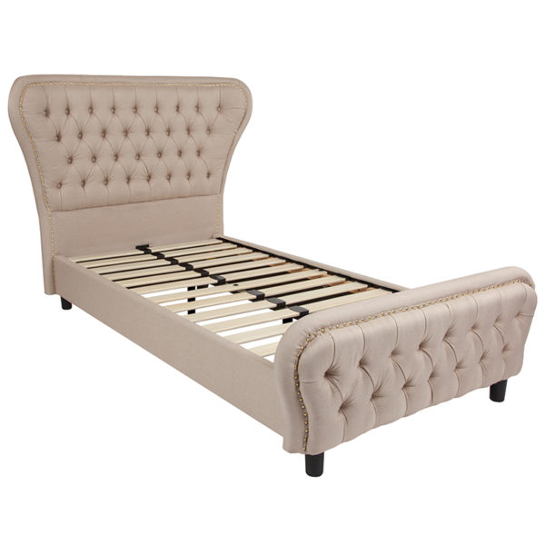 Find Cinched Headboard bedroom furniture near  Leesburg at Capital Office Furniture