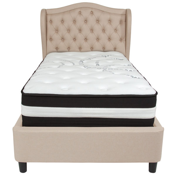 Looking for beige bedroom furniture near  Leesburg at Capital Office Furniture?
