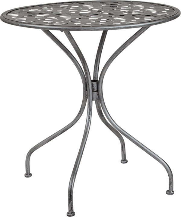 Find Top Size: 27.5" Round patio tables near  Clermont at Capital Office Furniture