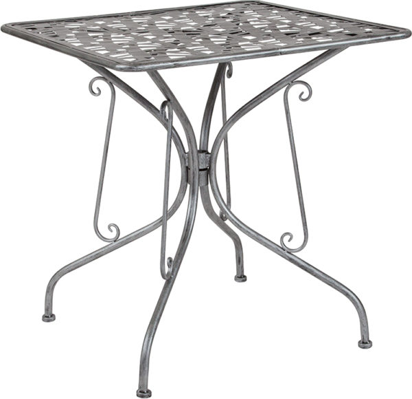Find Top Size: 27.5" Square patio tables near  Clermont at Capital Office Furniture