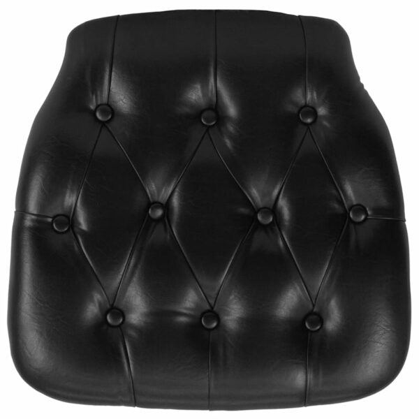 Find Black Vinyl Upholstery chair & seat cushions in  Orlando at Capital Office Furniture