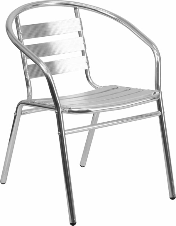 Find Stack Quantity: 20 patio chairs in  Orlando at Capital Office Furniture