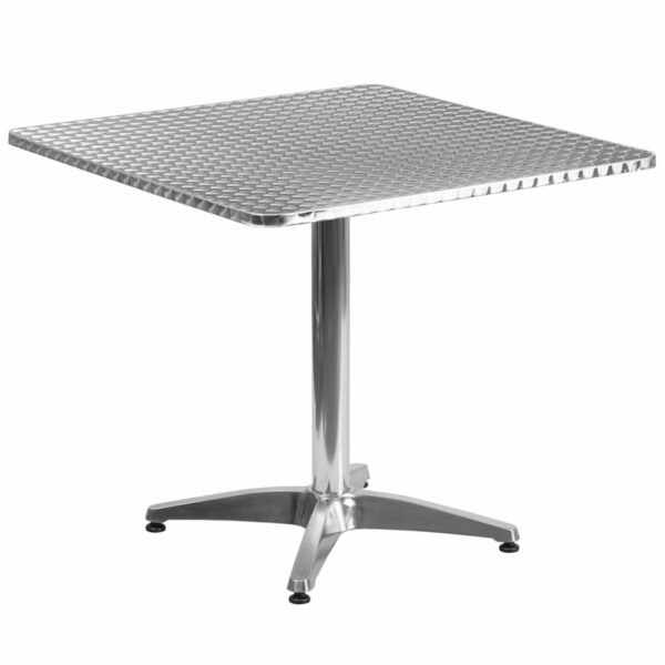 Find Smooth Stainless Steel Table Top patio tables near  Leesburg at Capital Office Furniture
