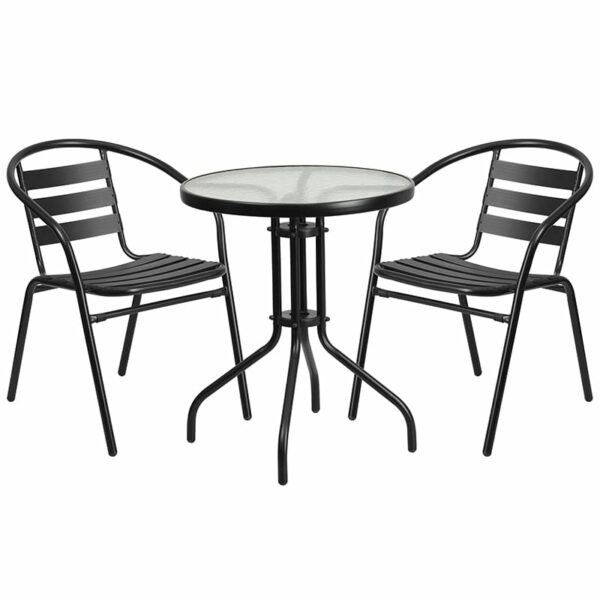 Find Set Includes Table and 2 Chairs patio table and chair sets near  Oviedo at Capital Office Furniture