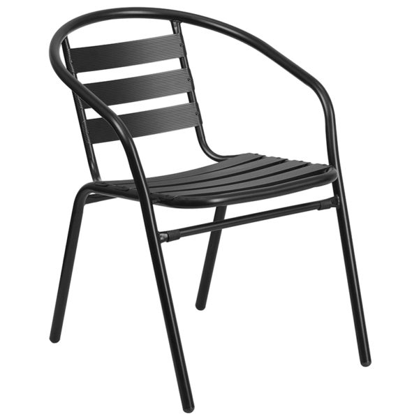 Looking for black patio table and chair sets in  Orlando at Capital Office Furniture?