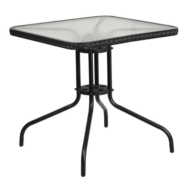 Find Top Size: 28" Square patio tables near  Casselberry at Capital Office Furniture