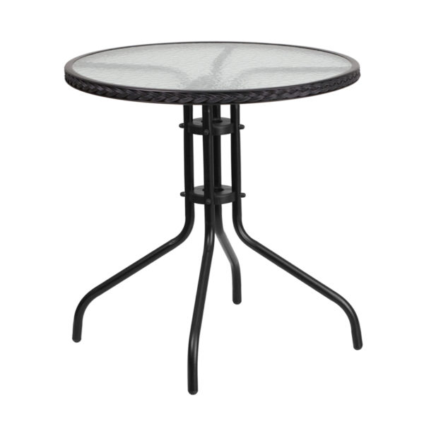 Find Top Size: 28" Round patio tables in  Orlando at Capital Office Furniture