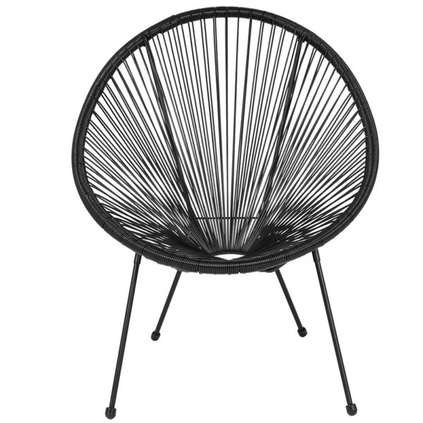 Looking for black patio chairs in  Orlando at Capital Office Furniture?