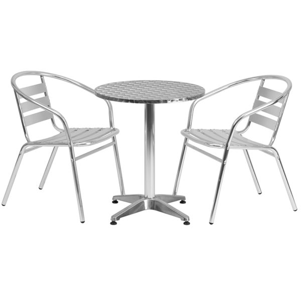 Find Set Includes Table and 2 Chairs patio table and chair sets near  Clermont at Capital Office Furniture