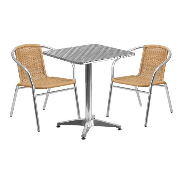 Find Set Includes Table and 2 Chairs patio table and chair sets near  Bay Lake at Capital Office Furniture