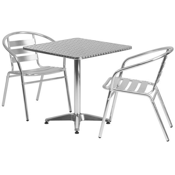 Find Set Includes Table and 2 Chairs patio table and chair sets near  Windermere at Capital Office Furniture