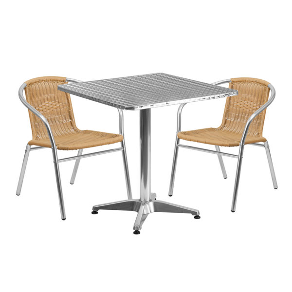 Find Set Includes Table and 2 Chairs patio table and chair sets near  Winter Garden at Capital Office Furniture