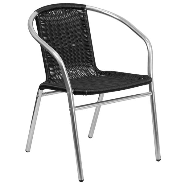 Looking for black patio table and chair sets near  Kissimmee at Capital Office Furniture?