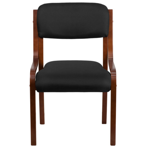 Looking for black office guest and reception chairs near  Kissimmee at Capital Office Furniture?