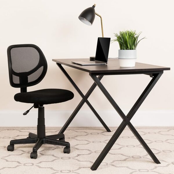 Buy Contemporary Task Office Chair Black Low Back Task Chair near  Lake Mary at Capital Office Furniture