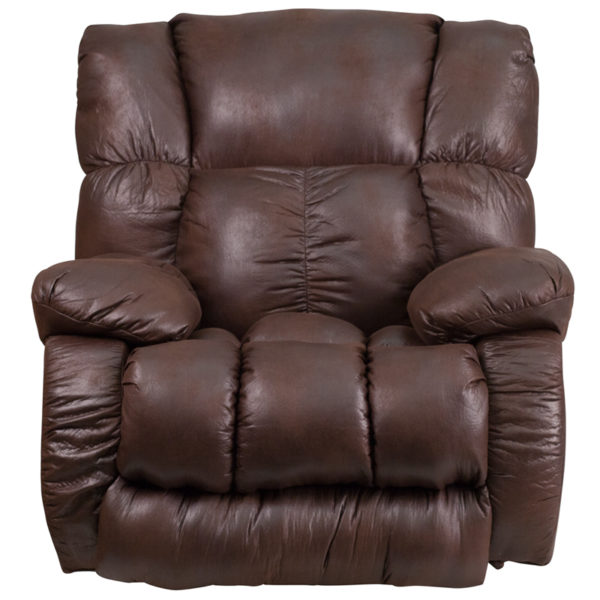 New recliners in brown w/ Rocker Feature at Capital Office Furniture near  Clermont at Capital Office Furniture