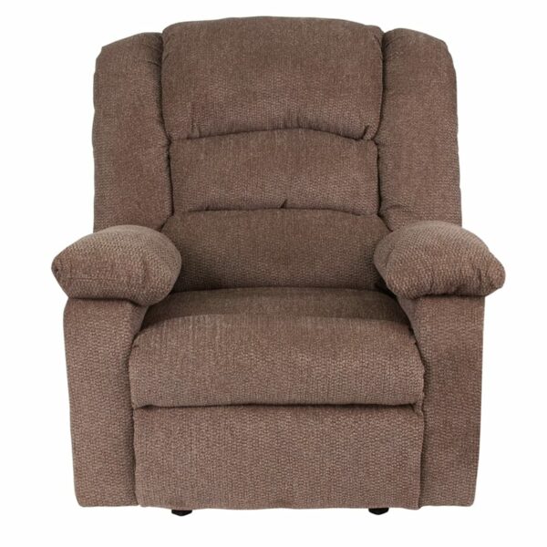 New recliners in brown w/ Lever Recliner at Capital Office Furniture near  Winter Park at Capital Office Furniture