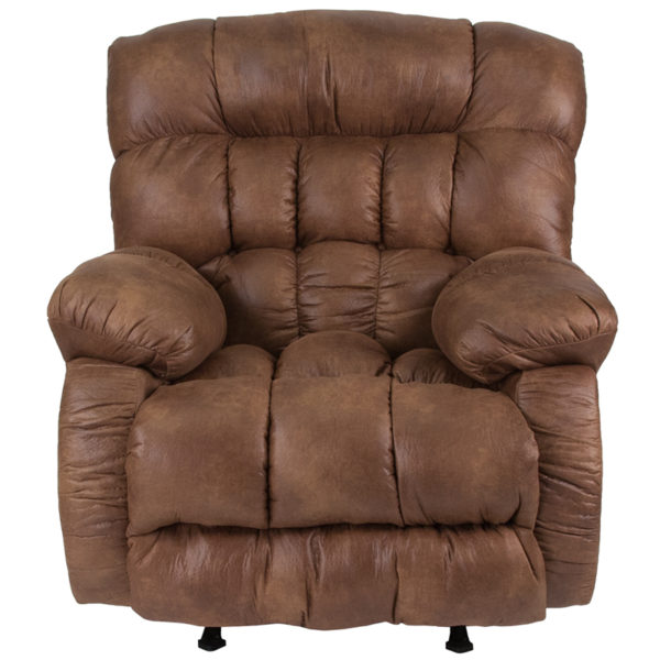 New recliners in brown w/ Rocker Feature at Capital Office Furniture near  Winter Springs at Capital Office Furniture