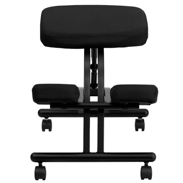 New office chairs in black w/ Height Adjustable Frame at Capital Office Furniture near  Clermont at Capital Office Furniture