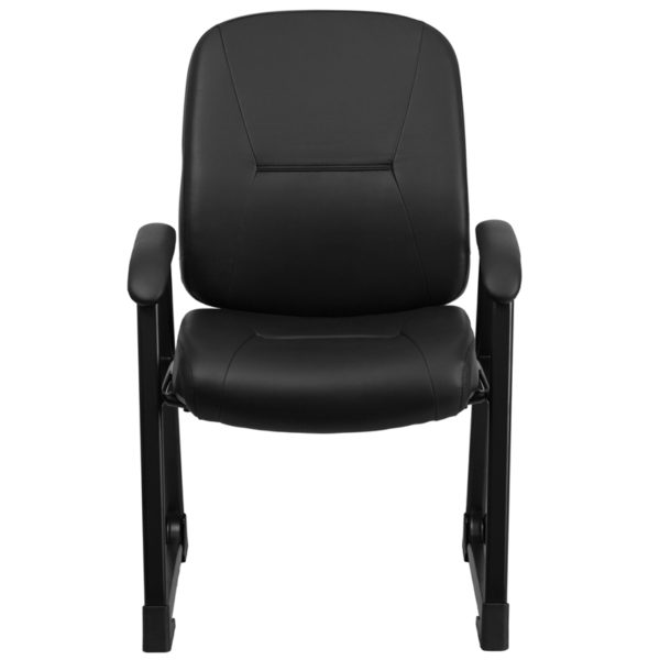 Looking for black office guest and reception chairs near  Clermont at Capital Office Furniture?