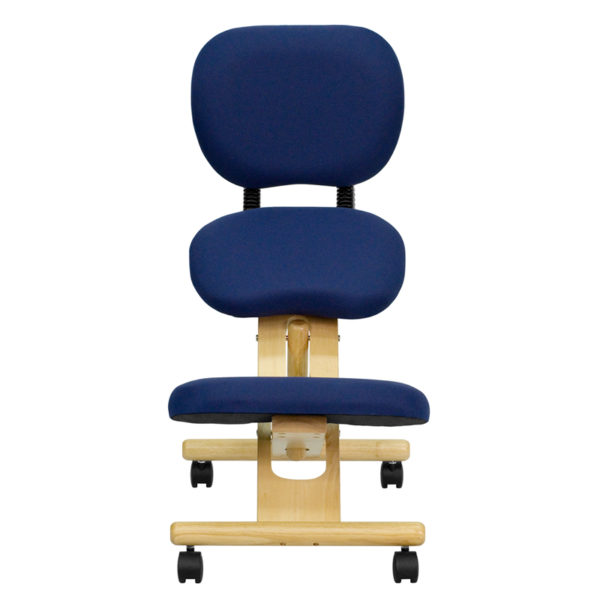 Back and Knee Rest office chairs in  Orlando at Capital Office Furniture
