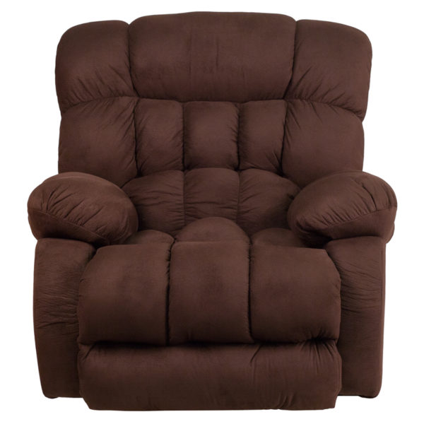 New recliners in brown w/ Lever Recliner at Capital Office Furniture near  Casselberry at Capital Office Furniture