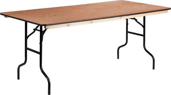 Find 6' Folding Table folding tables near  Clermont at Capital Office Furniture