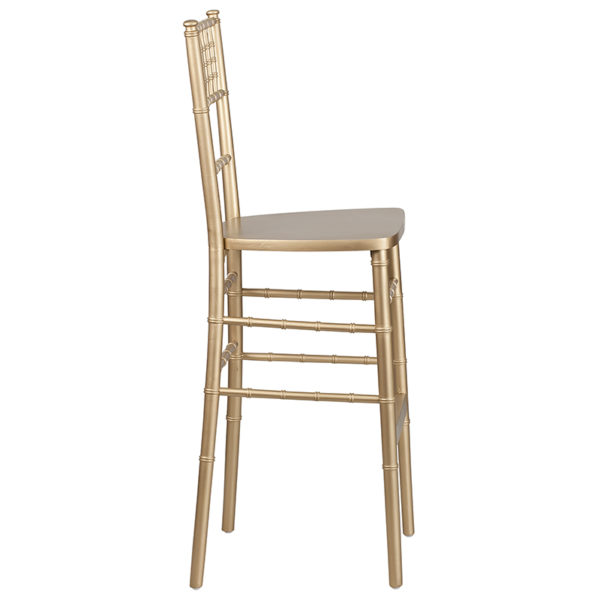 New chiavari chairs in gold w/ Beechwood Frame at Capital Office Furniture near  Leesburg at Capital Office Furniture
