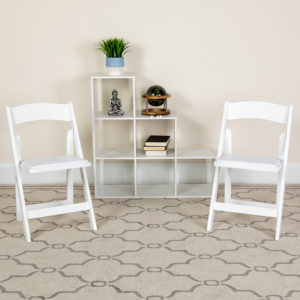 Buy Wood Folding Chair White Wood Folding Chair near  Daytona Beach at Capital Office Furniture