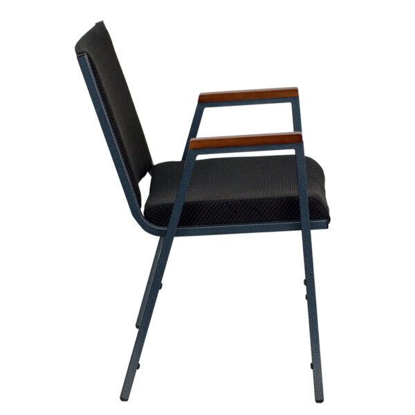 Looking for black office guest and reception chairs near  Leesburg at Capital Office Furniture?
