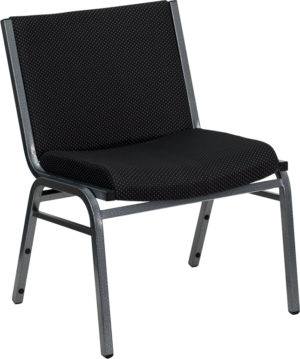 Buy Multipurpose Stack Chair Black Fabric Stack Chair near  Leesburg at Capital Office Furniture