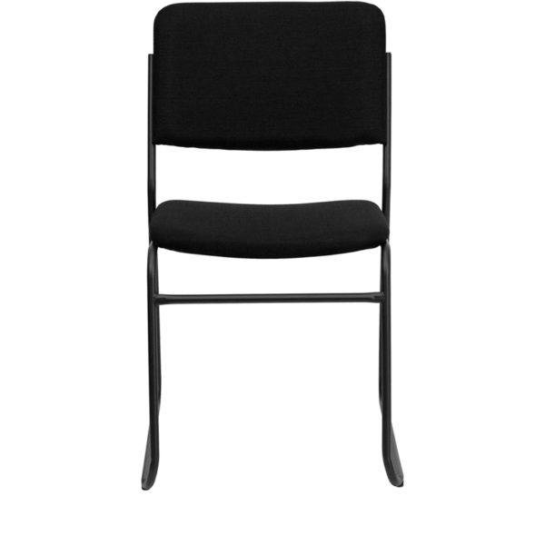 Looking for black office guest and reception chairs near  Lake Buena Vista at Capital Office Furniture?