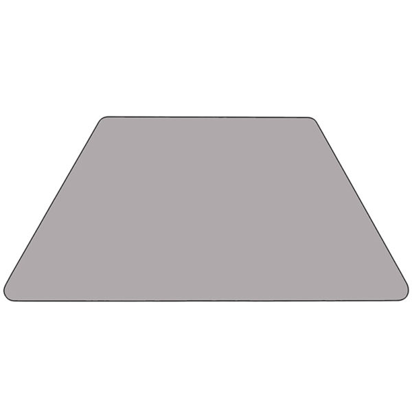 Shop for 30x57 TRAP Grey Activity Tablew/ Scratch and Stain Resistant Surface near  Oviedo at Capital Office Furniture