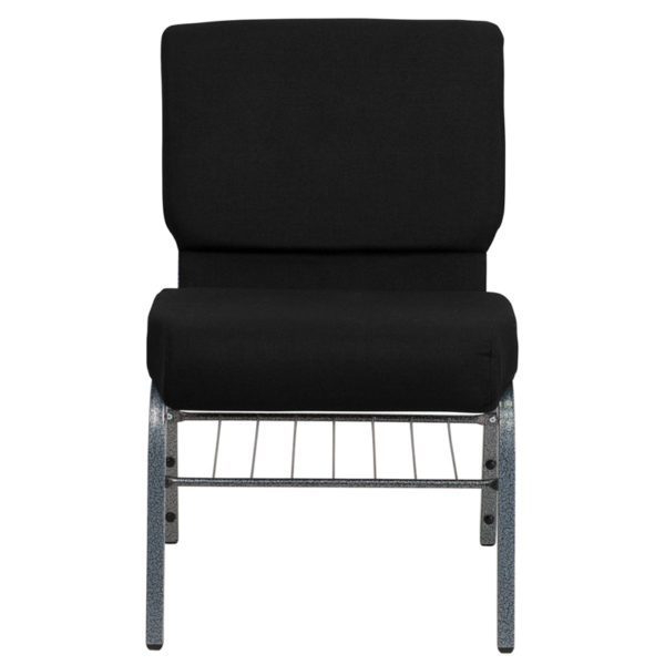 Looking for black church stack chairs in  Orlando at Capital Office Furniture?