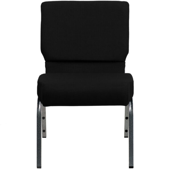 Looking for black church stack chairs in  Orlando at Capital Office Furniture?