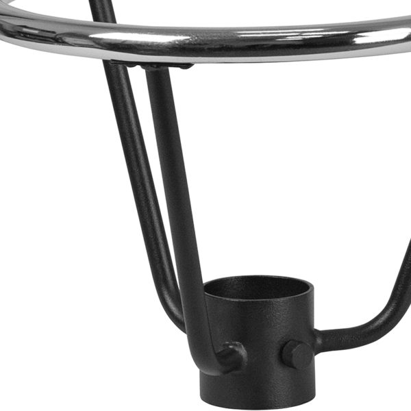 Shop for 3.25" Bar Height Base Ringw/ Chrome Finish near  Clermont
