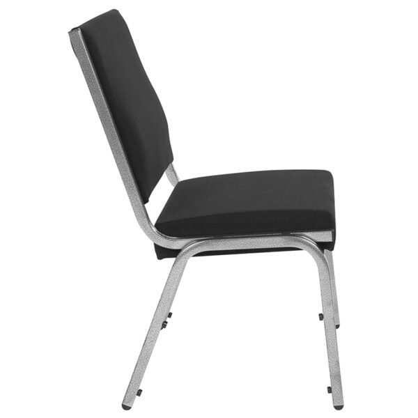 Looking for black medical office guest and reception chairs near  Leesburg at Capital Office Furniture?